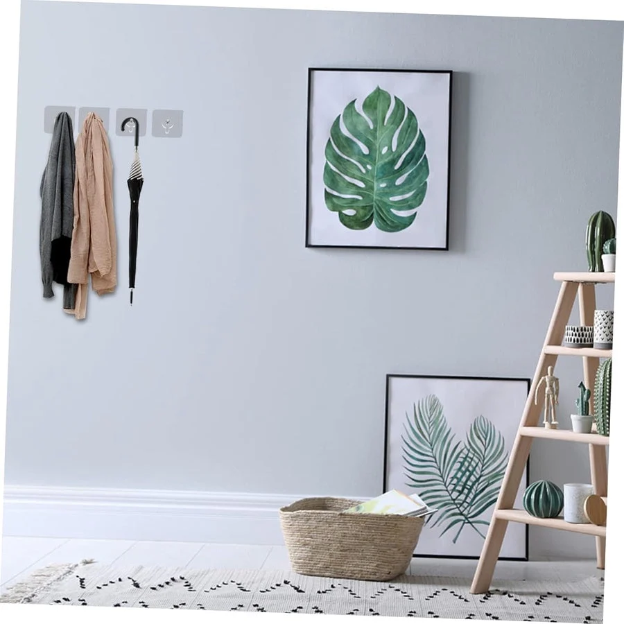 6 قطعة  المسامير اللاصقة