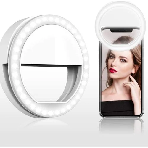 حلقة LED سيلفي
