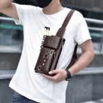 حقيبة الكتف أو الصدر