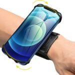 حامل الهاتف على المعصم قابل للدوران 360°