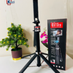 حامل سيلفي ثلاثي القوائم ذكي بتتبع الوجه التلقائي – Q515TK