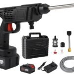 🚿 مسدس غسيل ضغط عالي لاسلكي–  Topteng Power Blaster Plus