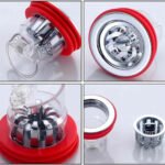 طقم 3 أغطية سيفون أرضية مضادة للروائح – حماية ونظافة دائمة