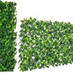 حوّل شرفتك إلى مساحة أنيقة وخاصة في دقائق 😍 طقم 2 قطع من التريلاج الخشبي الطبيعي