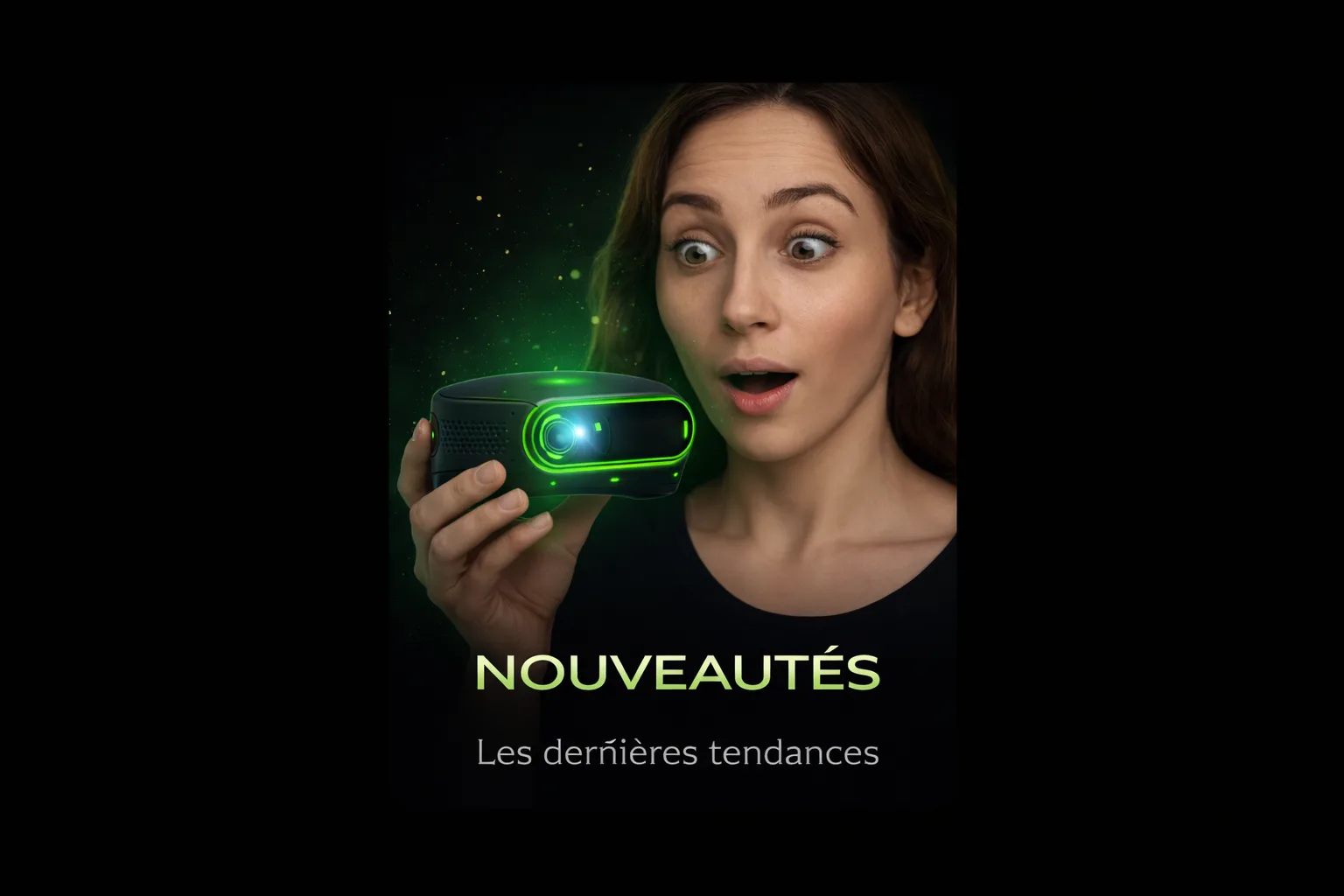 NOUVEAUTÉS
