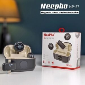 ميكروفون NeePho NP-58 اللاسلكي