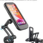 حامل هاتف مقاوم للماء للدراجات