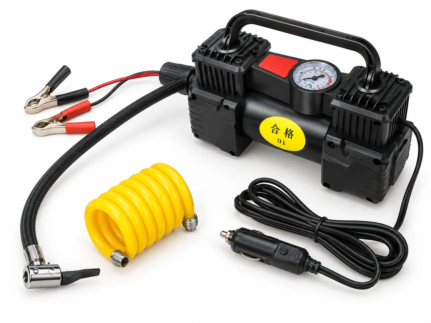 الپاك الكامل ديال الگونفلور 12V